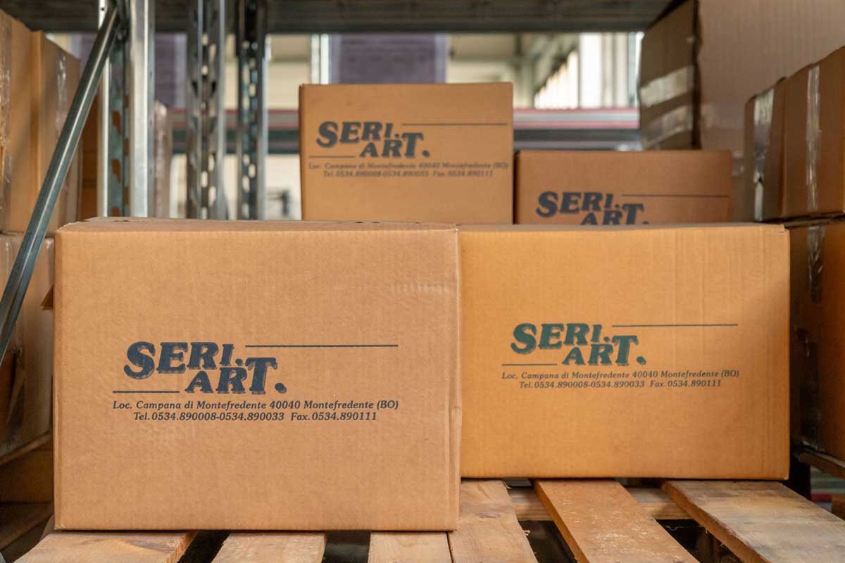 Magazzino e Logistica
